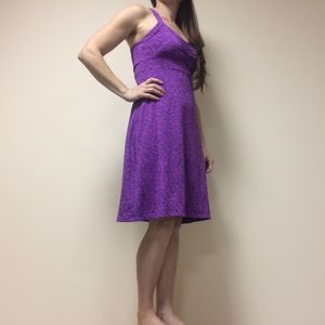 Mondetta Purple Tennis Dress